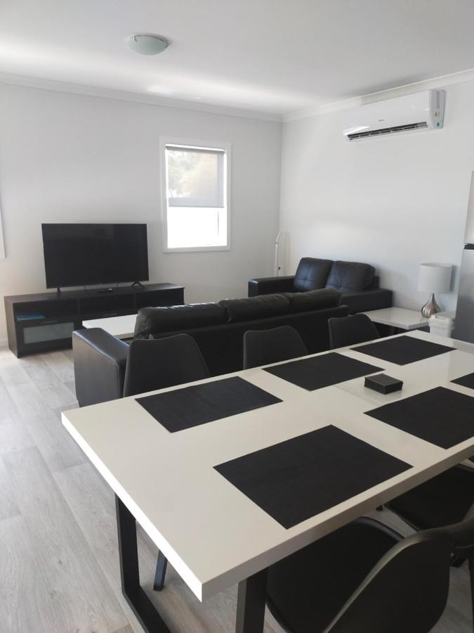 Jurien Beachfront Holiday Units Villa Jurien Bay Eksteriør billede