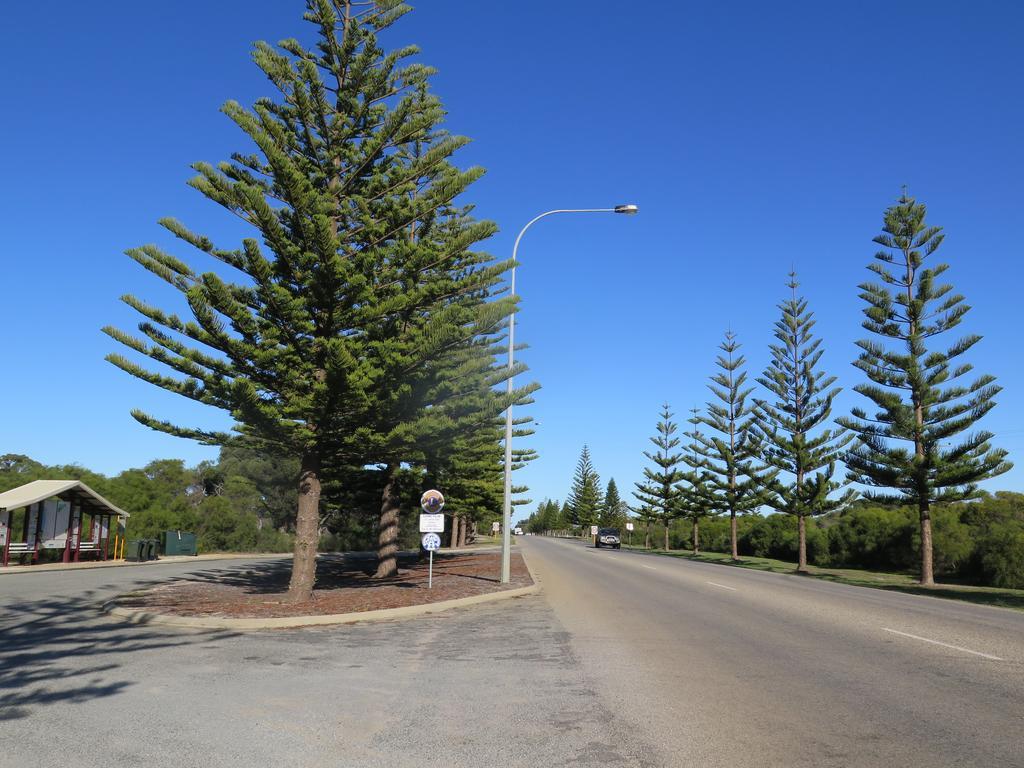 Jurien Beachfront Holiday Units Villa Jurien Bay Værelse billede