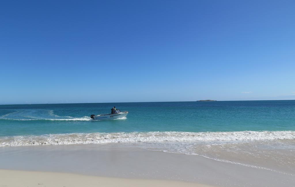 Jurien Beachfront Holiday Units Villa Jurien Bay Værelse billede