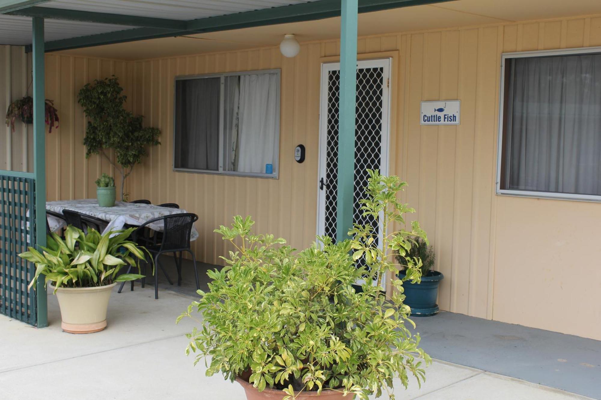 Jurien Beachfront Holiday Units Villa Jurien Bay Værelse billede