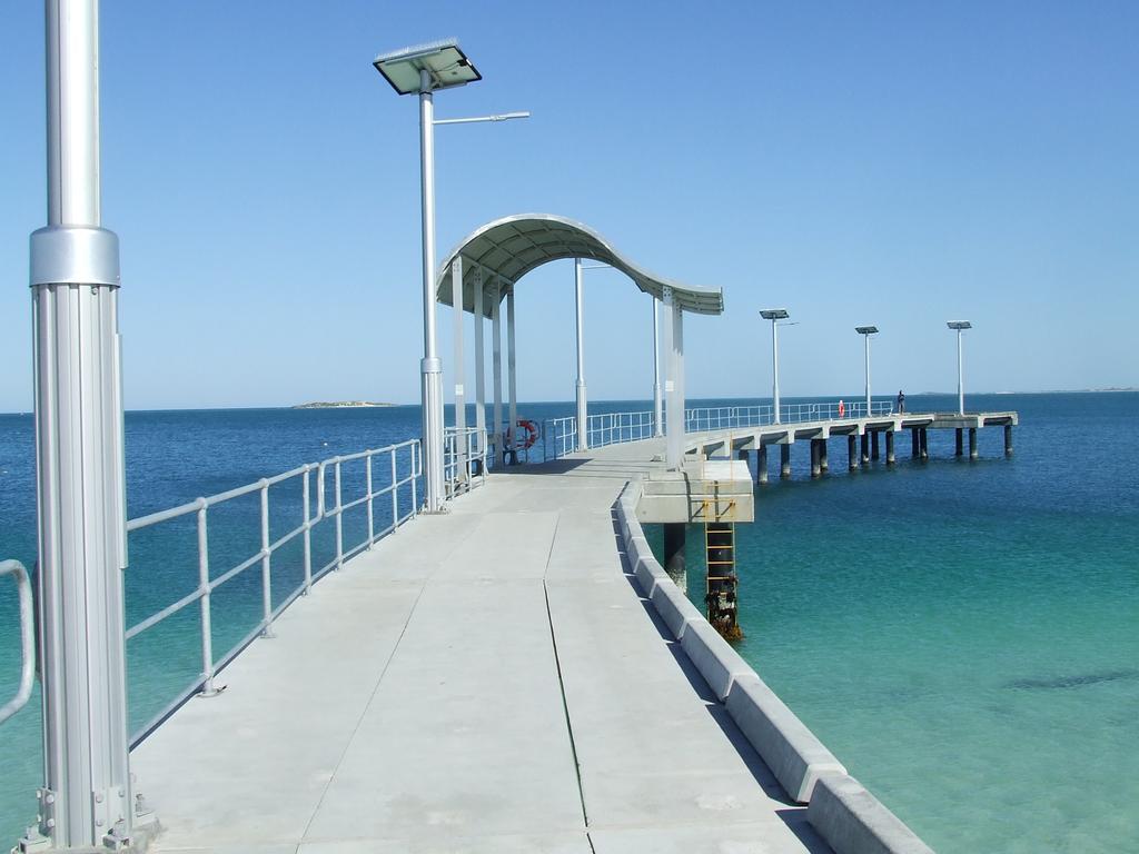 Jurien Beachfront Holiday Units Villa Jurien Bay Eksteriør billede