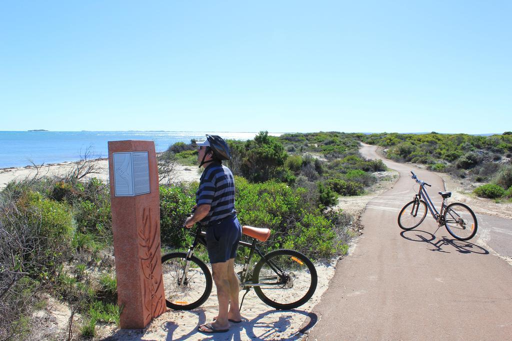 Jurien Beachfront Holiday Units Villa Jurien Bay Eksteriør billede