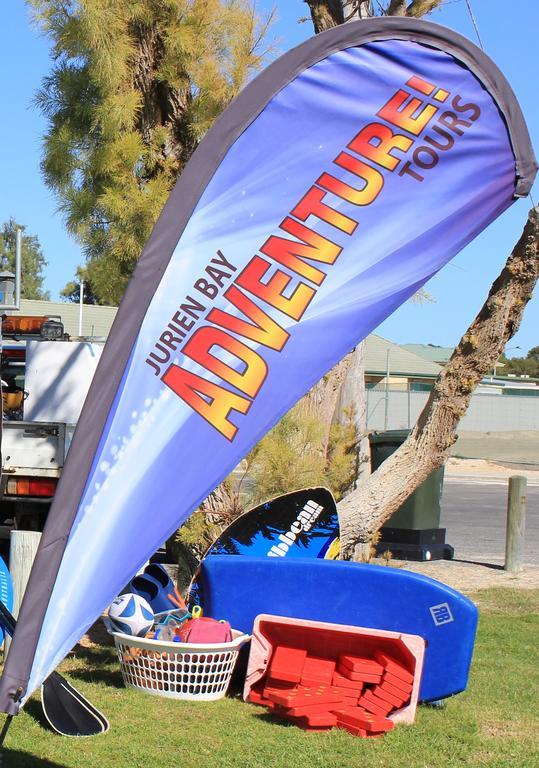 Jurien Beachfront Holiday Units Villa Jurien Bay Eksteriør billede