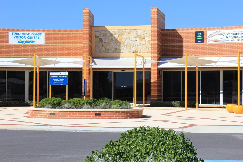 Jurien Beachfront Holiday Units Villa Jurien Bay Eksteriør billede