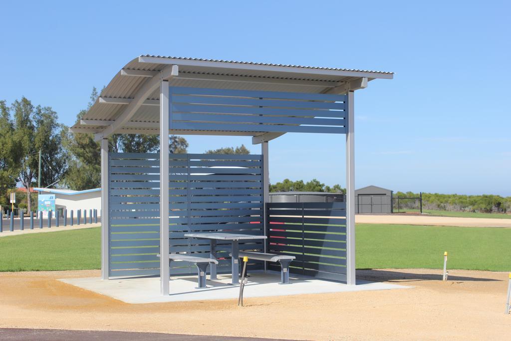 Jurien Beachfront Holiday Units Villa Jurien Bay Eksteriør billede