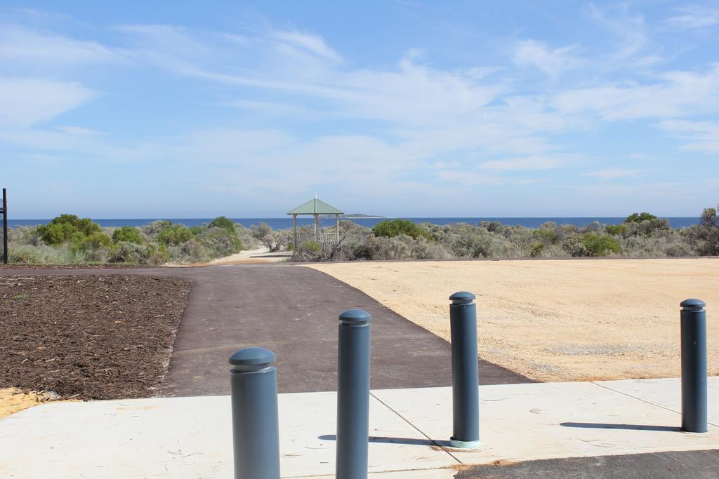Jurien Beachfront Holiday Units Villa Jurien Bay Eksteriør billede