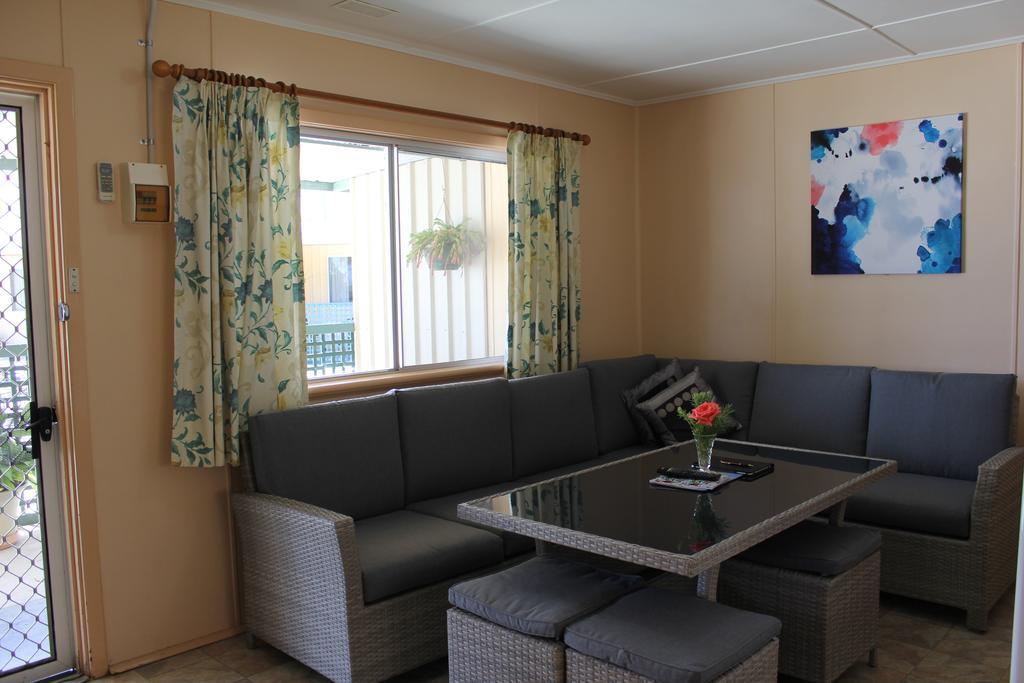 Jurien Beachfront Holiday Units Villa Jurien Bay Eksteriør billede