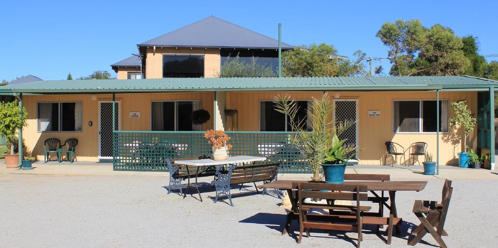 Jurien Beachfront Holiday Units Villa Jurien Bay Eksteriør billede