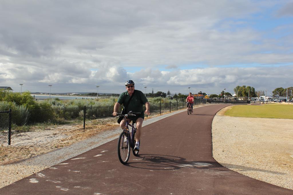 Jurien Beachfront Holiday Units Villa Jurien Bay Eksteriør billede