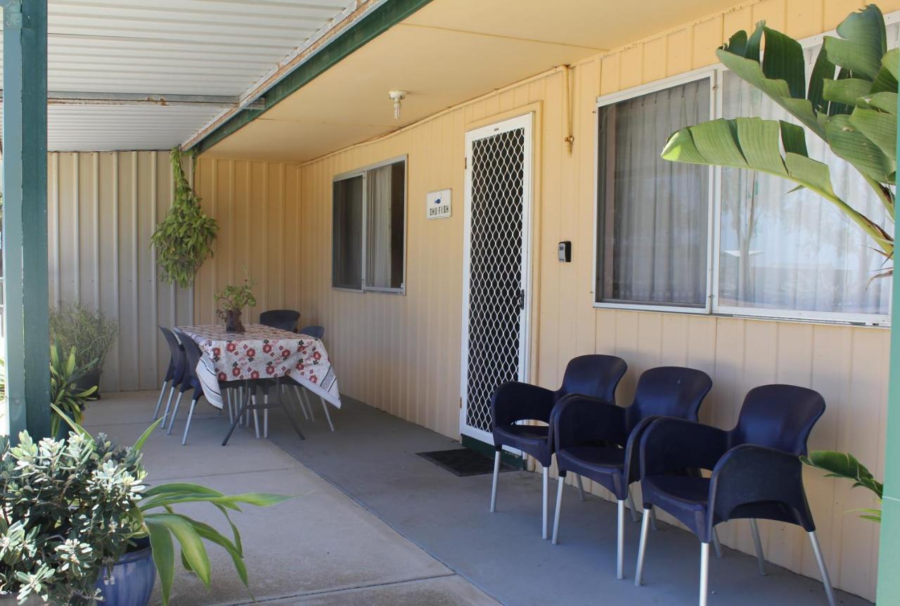 Jurien Beachfront Holiday Units Villa Jurien Bay Eksteriør billede