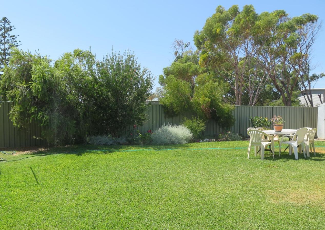 Jurien Beachfront Holiday Units Villa Jurien Bay Eksteriør billede